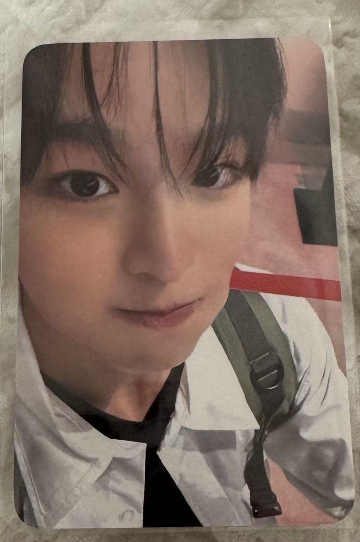 

[USED] nctwish steady riku withmuu trading card