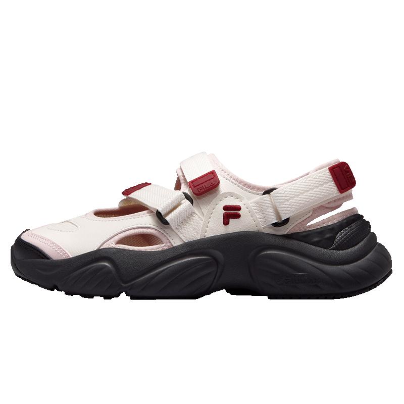 FILAFUSION Fila Women s Mary Jane Beach Sandals 7