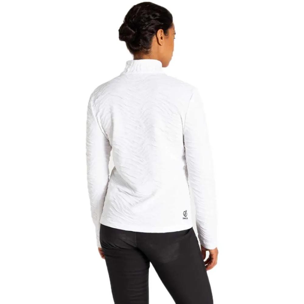 Dare2B Fleece-Pullover mit halbem Reißverschluss Glamorize II