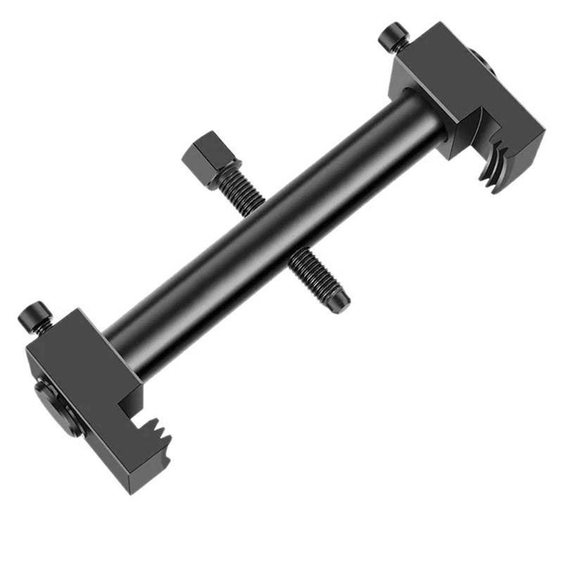 ABLZ-Ribbed Drive Pulley Puller Crankshaft Remover Car Adjustable Steering Wheel Disassembly Universal Repair Tool Set