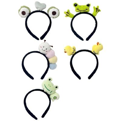 Haar-Accessoires – Haarreifen & Stirnbänder