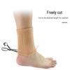 Silicone Gel Ankle and Hand Protectors for Figure Skating - Unisex Compression Sports Gear