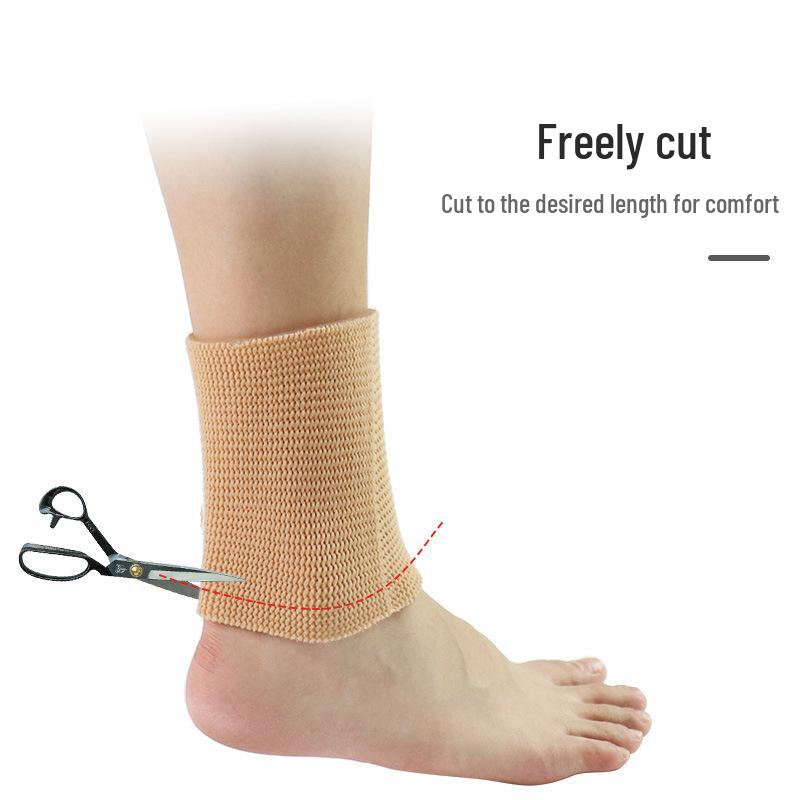 Silicone Gel Ankle and Hand Protectors for Figure Skating - Unisex Compression Sports Gear
