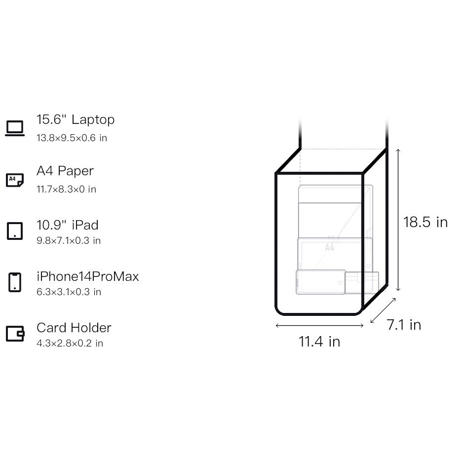 New Converse Polyester Backpack Regular Unisex Gray 10022097-A09