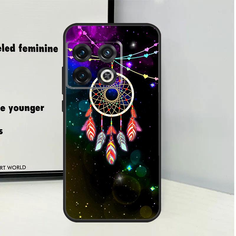 Retro Feather Dreamcatcher For OnePlus Nord 5 CE 4 2 3 Lite N20 N30 Case For OnePlus 15R 13R 12R 13 12 11 10 Pro 10T 13T