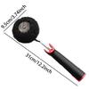 Corner Edging Paint Brush Pumpkin Shaped Roller Brush Corner putty finishing roller Inner corner lining paint roller for Ceiling
