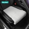For MG ZS HS MG3 MG4 MG5 MG6 MG7 GT PHEV ONE RX5 Universal Car Seat Leg Support Extension Mat Cushion Pad Footrest Cover