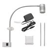 GEX Clear LED Leaf Grow Aquarium Light for Growing Aquatic Plants and Plants