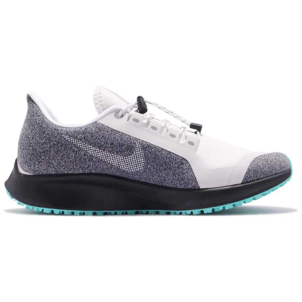(WMNS) Nike Air Zoom Pegasus 35 Run Shield 'Oil Grey' Women's AA1644-100