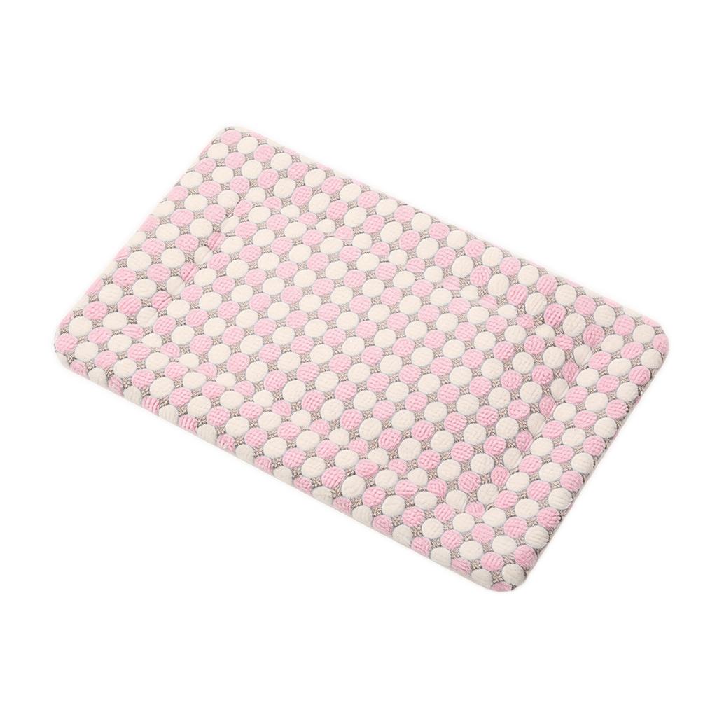 Thick Warm Pet for Dogs and Cats, Fall and Winter Cushion Bed for Indoor Use
