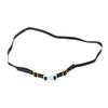 5PCS R/C Crawler Luggage Rope Roofrack Ropes Upgrade Accessories Remote Control Vehicle Part for 1/10 Crawler Car SCX10