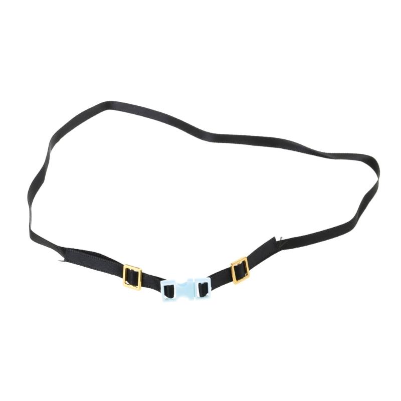 5PCS R/C Crawler Luggage Rope Roofrack Ropes Upgrade Accessories Remote Control Vehicle Part for 1/10 Crawler Car SCX10