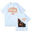Lo Mismo Dela Otra Vez Tour 2025 T Shirts Mora Merch Fans Gifts  Tees Outdoor Fashion Streetwear Summer Men Women T-shirts