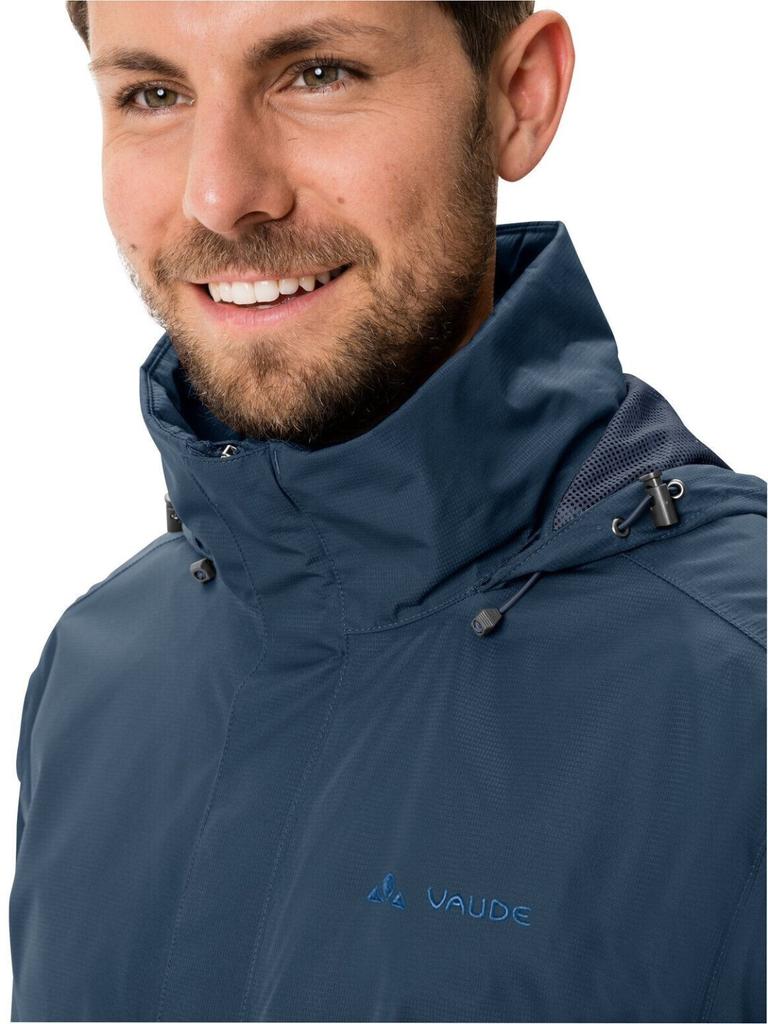 Куртка VAUDE мужская Escape Light Jacket (04341) dark sea uni