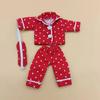 1/12BJD Doll for ob11 obitsu 11 1/111/12 Doll Clothes New Cute Clothes Doll Pajamas Sleep Clothes