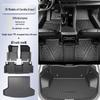 2025 Toyota Corolla Cross TPE Full Coverage Floor Mats & Accessories