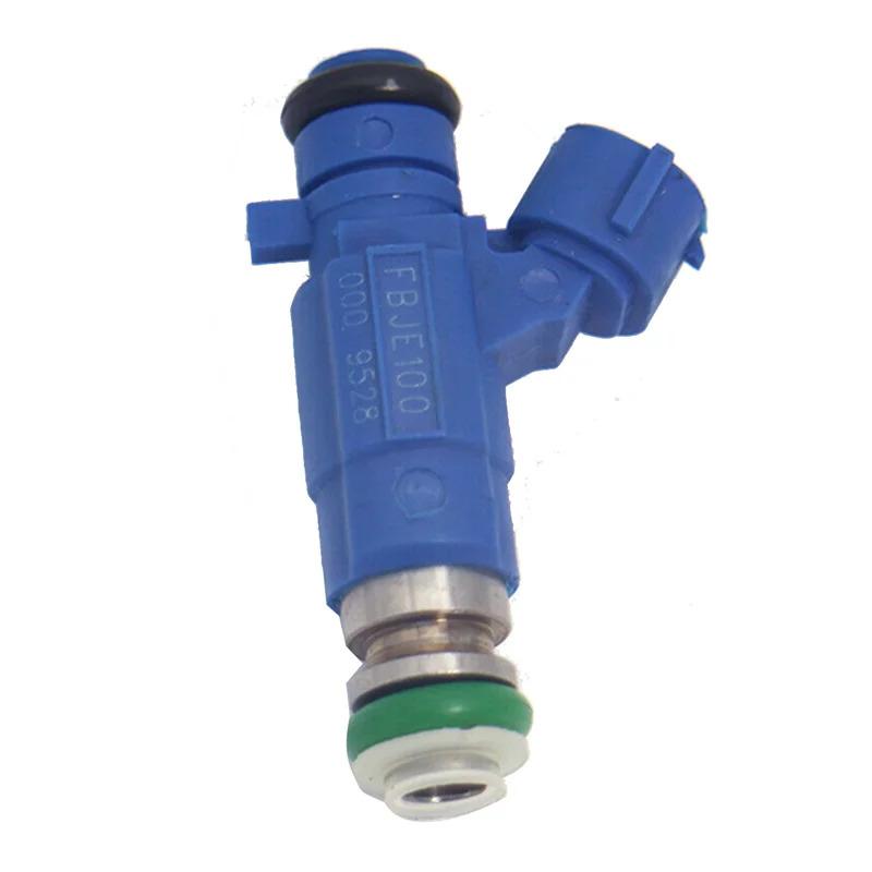 2 Stück FBJE100 Kraftstoffeinspritzdüse für Nissan Safari Patrol Motor RB25DET TB48DE 16600-AA500