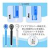 Correction tape, mini pen type, 5 pieces, 5 colors, tape width approx. 5mm, length approx. 6m, large capacity, refillable, convenient to carry,