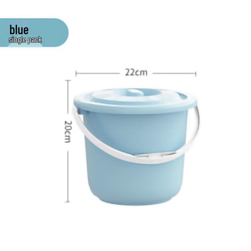 HUIHUADU Multipurpose Plastic Buckets