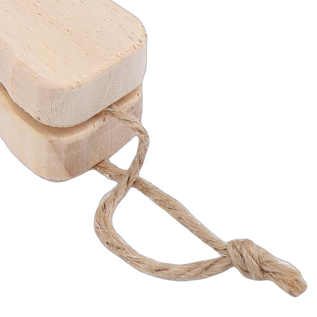 Banana Smasher Maker Plantain Tostones Press 2 In 1 Banana Smasher Maker Wooden Plantain Smasher for Kitchen
