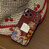 Persian Phone Case For IPhone 17 15 Pro Max 14 Pro 12 11 13 Mini X XR XS 16 Plus SE Back Cover