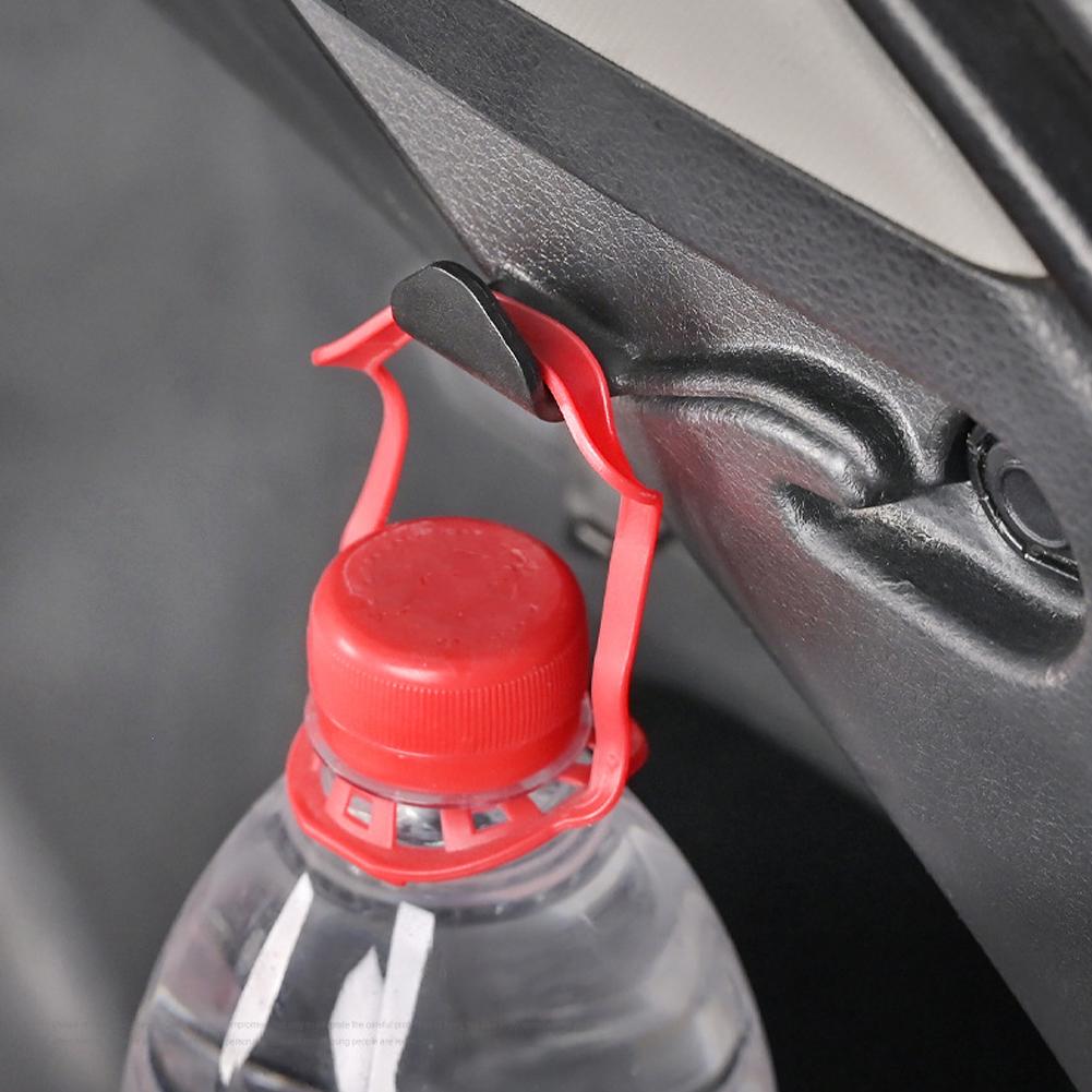 Auto Kofferraum Aufbewahrungshaken Organizer Hinterer Kofferraum Modifikation Innenzubehör Hänger FürToyota A1C6