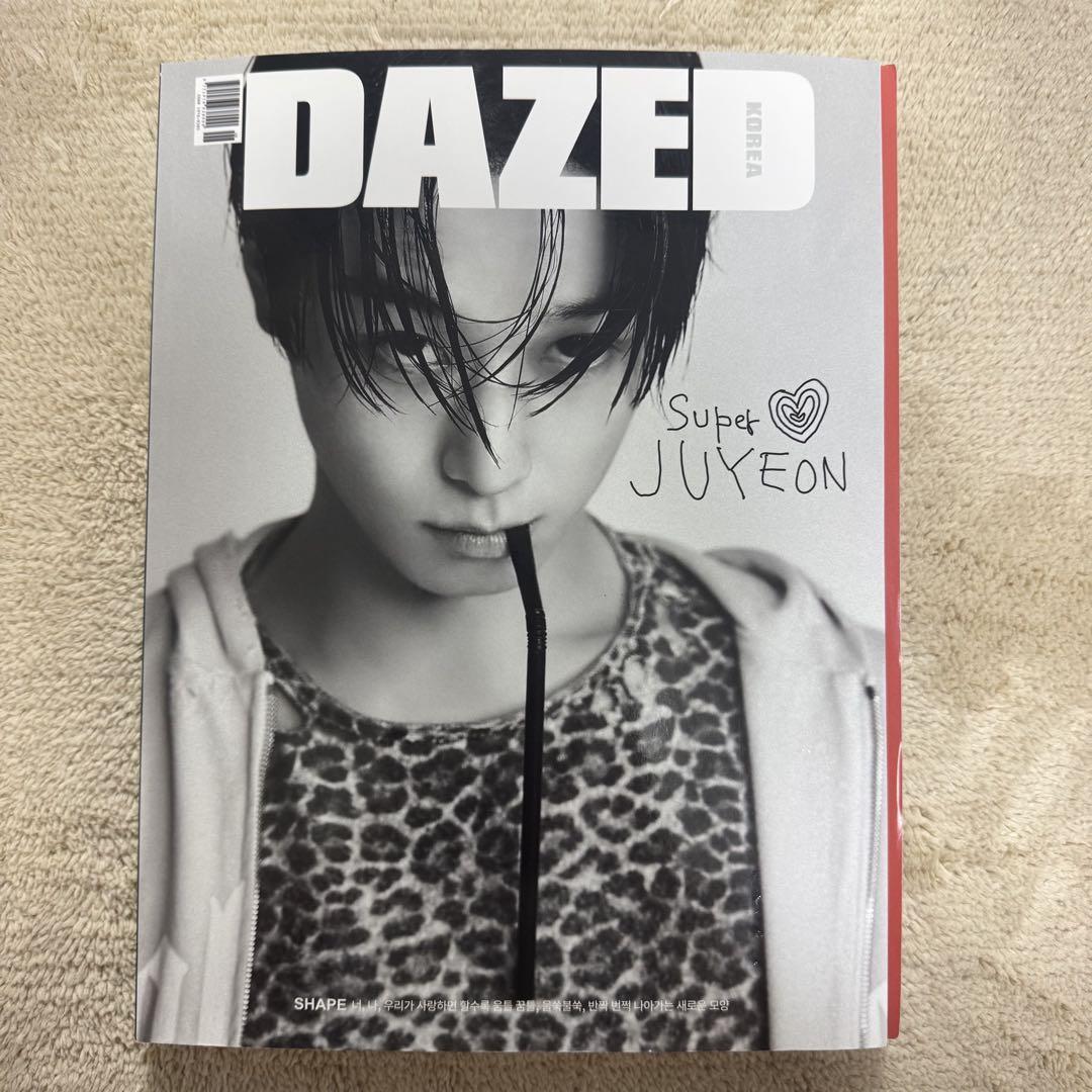 

[USED] The Boyz Juyeon Dazed Korea