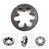 1-24 TPI Thread Die 1inch 24 UN Right Hand Alloy Tool Steel Metalwork Tool 1pcs