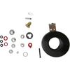 396701 Carb Repair Kits Fit for Johnson Evinrude Carburetor 18 20 25 28 30 35 40 45 48 50 55 60 65 70 75HP Outboard Motors with Floats