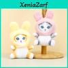 Adorable Cat Rabbit Plush Toy Keychain Cute Bag Accessory For Kids And Adults