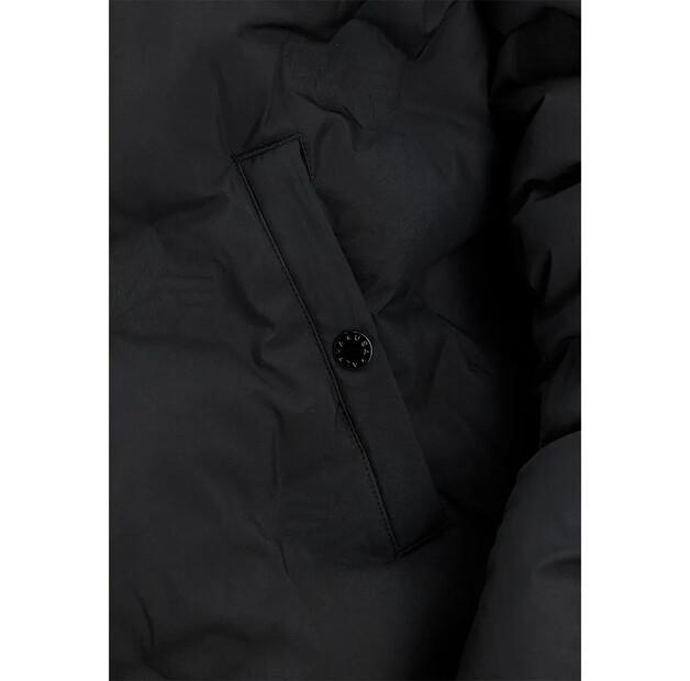 Alpha Industries Logo Puffer bomber куртка