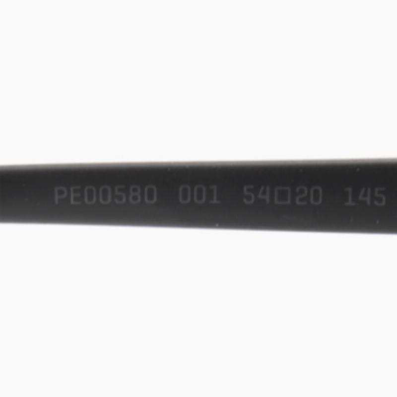 Puma Galleria Puma Frame Pe0058o 001 Square Men S woMen S glaSSeS