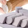 Felt Chair Leg Pads Round Square Floor Protector Self Adhesive Furniture Table Legs Pad Bumper Anti Slip Furniture Mat