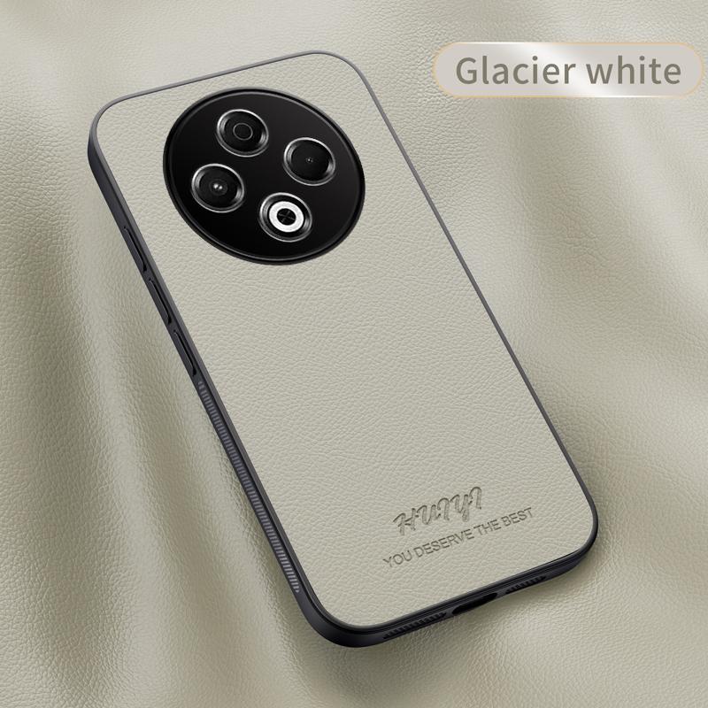 

Шкіряний чохол для Tecno Spark 30 4G Magsafe Автомобільний магнітний тримач Бездротова зарядка Силіконовий жорсткий чохол для телефону TecnoSpark30 KL6 Накладка Tecno Spark 30 4G білий