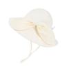 New Panama Summer Big Brim Bowknot Baby Sun Hat for Girls Beach Sun Cap Autumn Kids Fisherman's Cap Outdoor Baby Bucket Hat