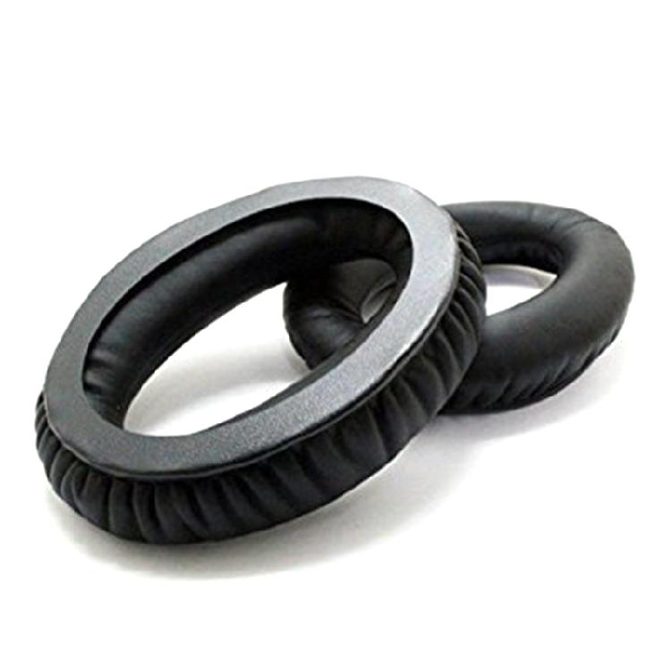 Comfortable Earpads Leather Cushion  Aviation Headset X A10  Headset