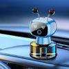 Einzigartiger Roboter-Auto-Duftdiffusor mit intelligenter Erkennung, tragbarer Lufterfrischer, intelligente Duftanpassung für das Auto
