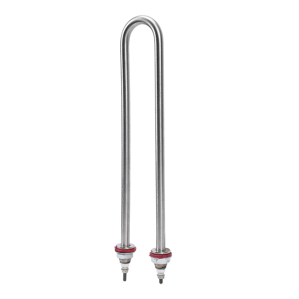 Incubator Humidifier Tube U Shape Stainless Steel Humidification Tube for Chicken Duck Goose Egg Incubator Hatching