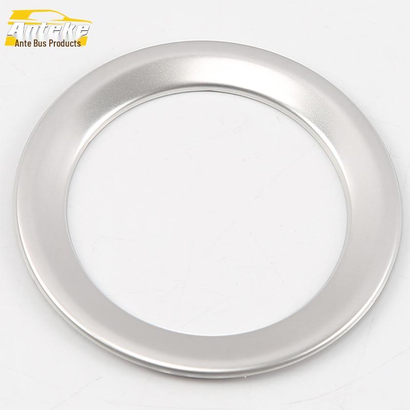 Tang Steering Wheel Bright Ring & Dashboard Decor for 18 Models
