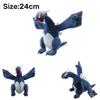 Peluche Pokemon Leggendari Lugia Lucario Giratina Koraidon Zacian Solgaleo Figure Cartoni Animati Morbido Giocattolo di Peluche Regali
