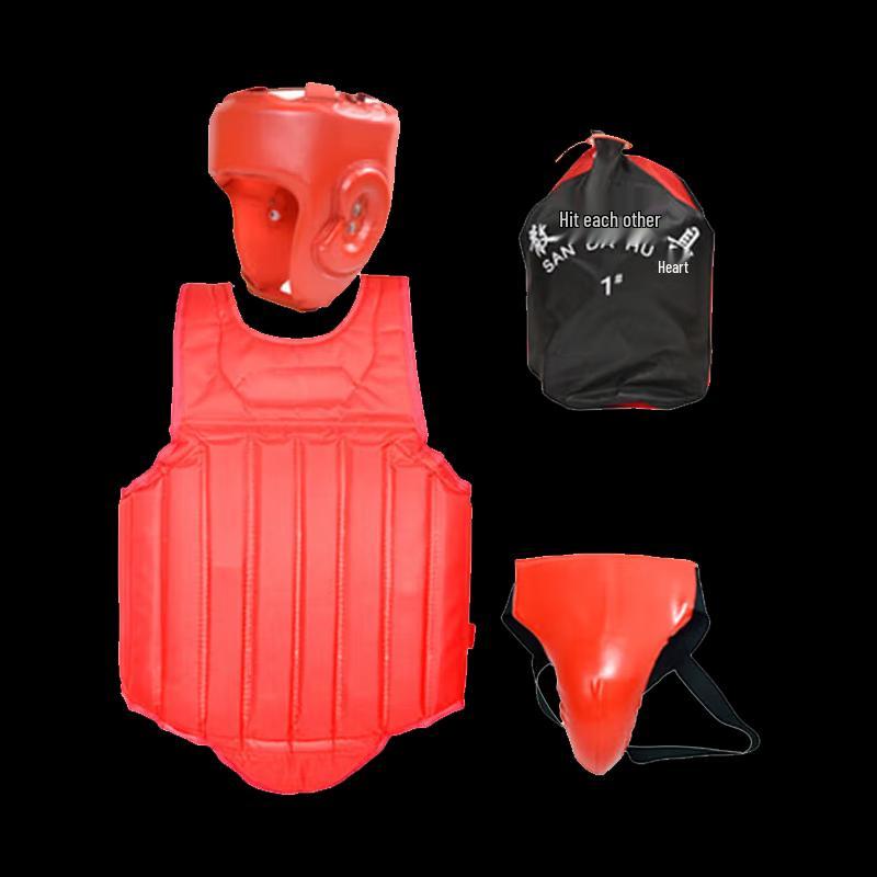 Antopu Combat Sanda Protective Gear Set
