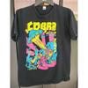 Vintage COBRA STARSHIP Concert T-Shirt Tour Short Sleeve SG139 Unisex T-Shirt