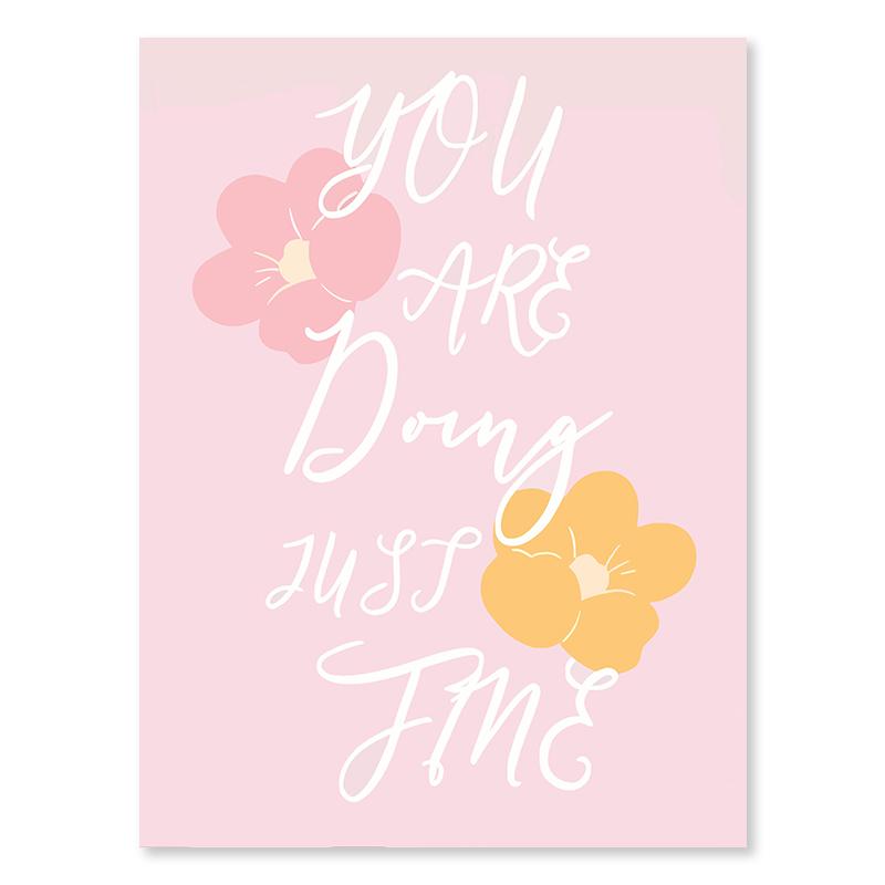 Flower Market Tulip Posters Danish Pastel Canvas Painting Minimalist Living Room Aesthetics Wall Art Picture for Home Decor