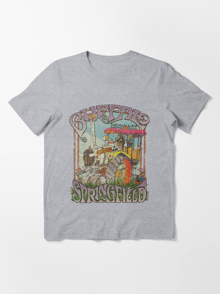 Buffalo springfield Buffalo Springfield 1966 Essential T-Shirt