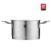 ZWILLING Moment 16cm Stainless Steel Double-Ear Stew Pot