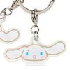 Sanrio Cinnamoroll 4-Piece Acrylic Key Chain ( Face ) NEW Sanrio Characters