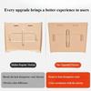 For BYD Leopard 8 2024 2025 Car Center Console Silicone Charging Station Mat Wireless Charge Pads Protector Anti-skid