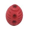 Sell Well New Type Nylon Rubber Lucky Bone Dog Ring Pet Toy Durable Chew