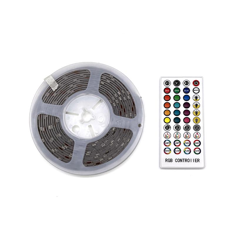 Changing Wifi Re New Style 30W Mini Spot Moving Head And Lights 50Ft Smart Strips With App Fireworks Led Strip Light Rgb