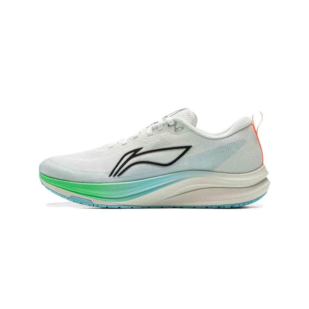 Li Ning Red Hare 8 Dämpfung Abdeckung Dämpfung Abdeckung Niedriger Schaft Freizeit Laufschuhe Unisex ARPV001-11(Team1114-)